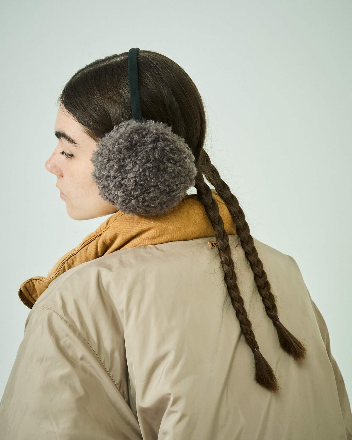 Lamb earmuff