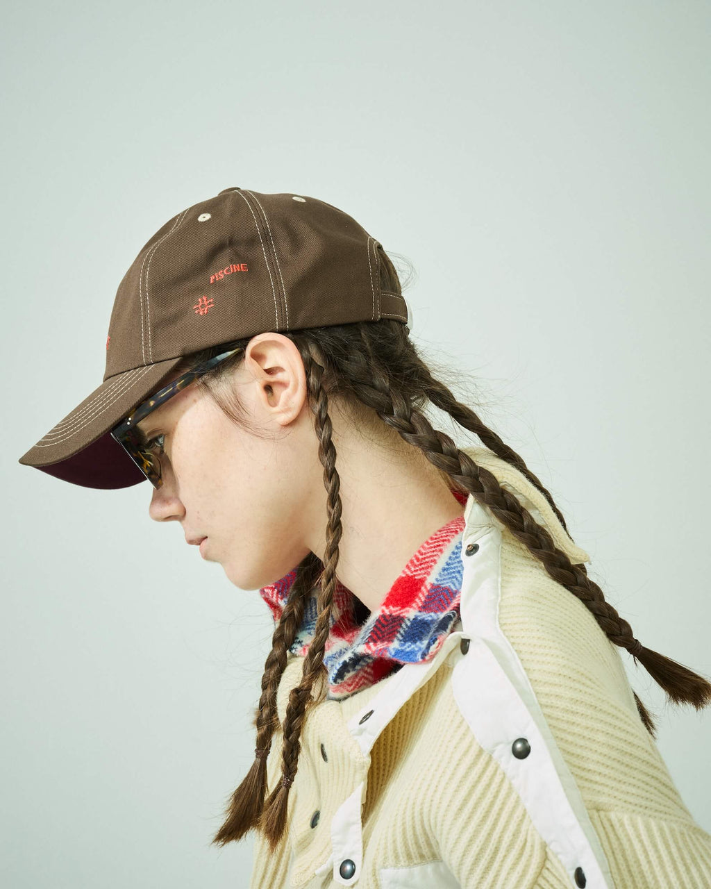 Sign cap