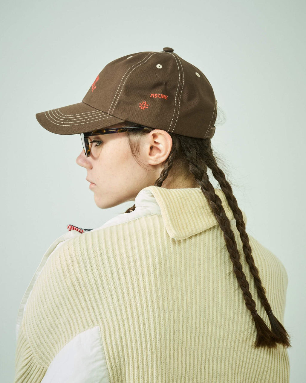 Sign cap