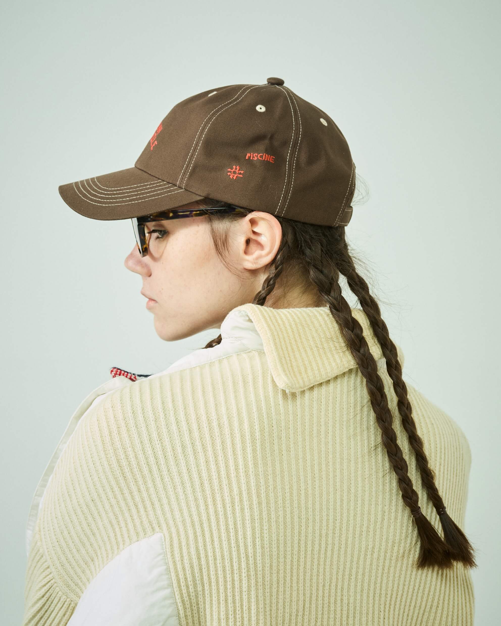 Sign cap