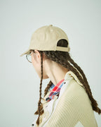 Letter cap