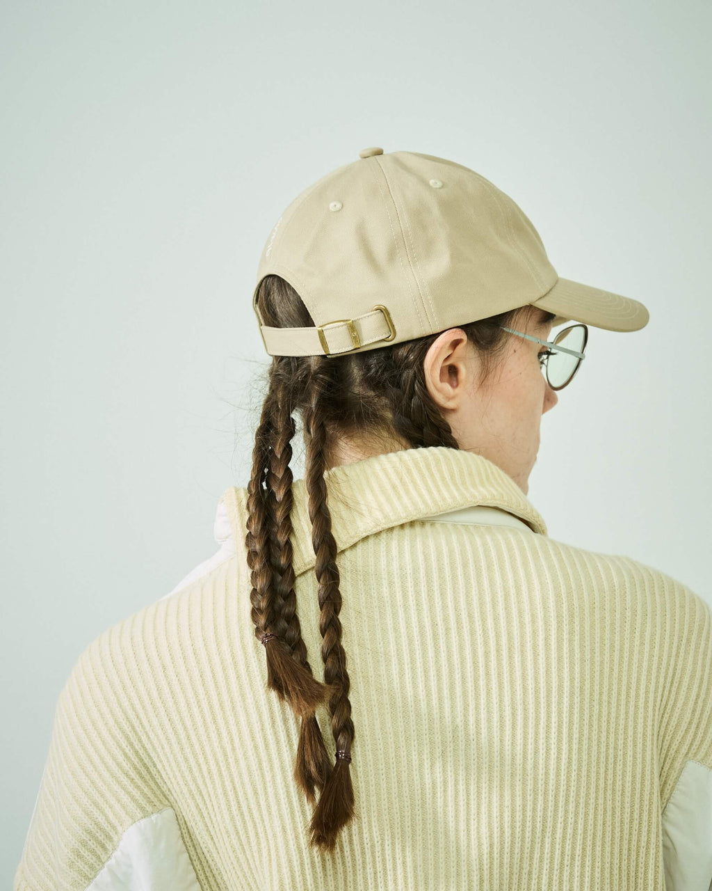 Letter cap