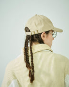 Letter cap