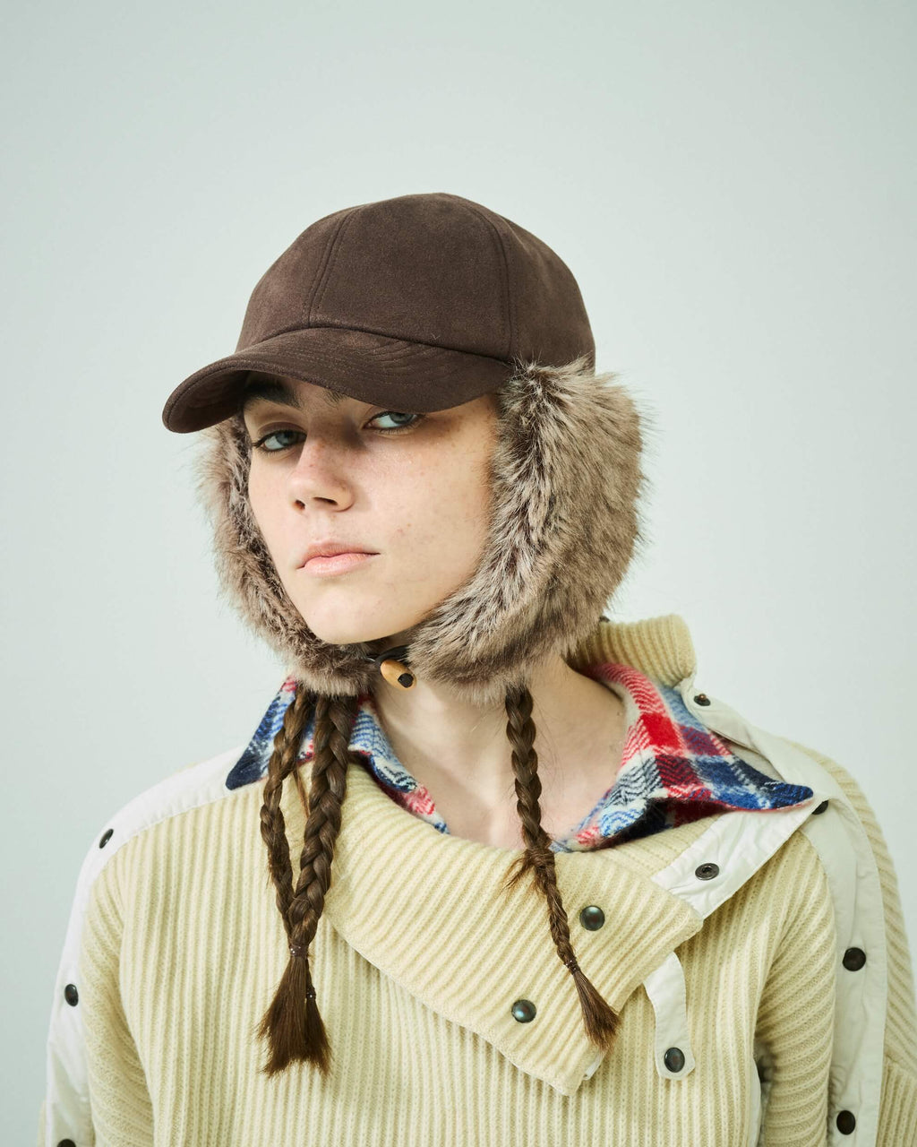 Fur trapper
