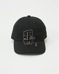 Letter cap