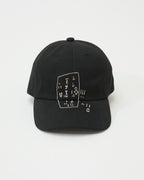 Letter cap