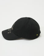 Letter cap