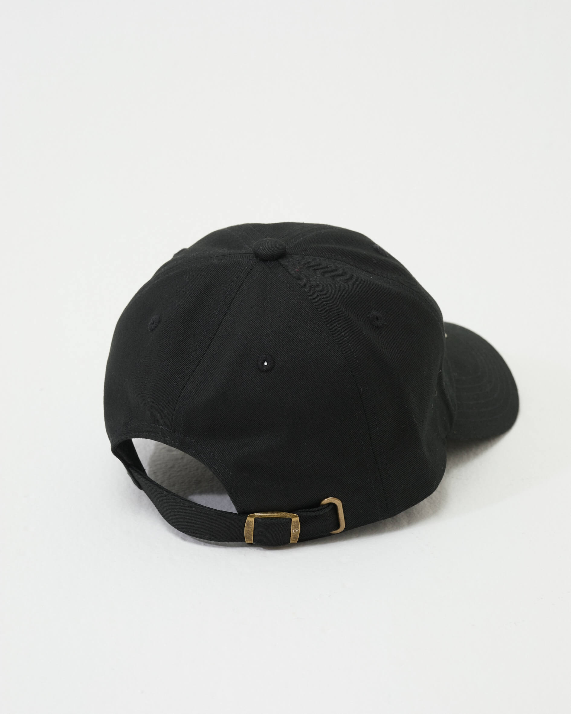 Letter cap