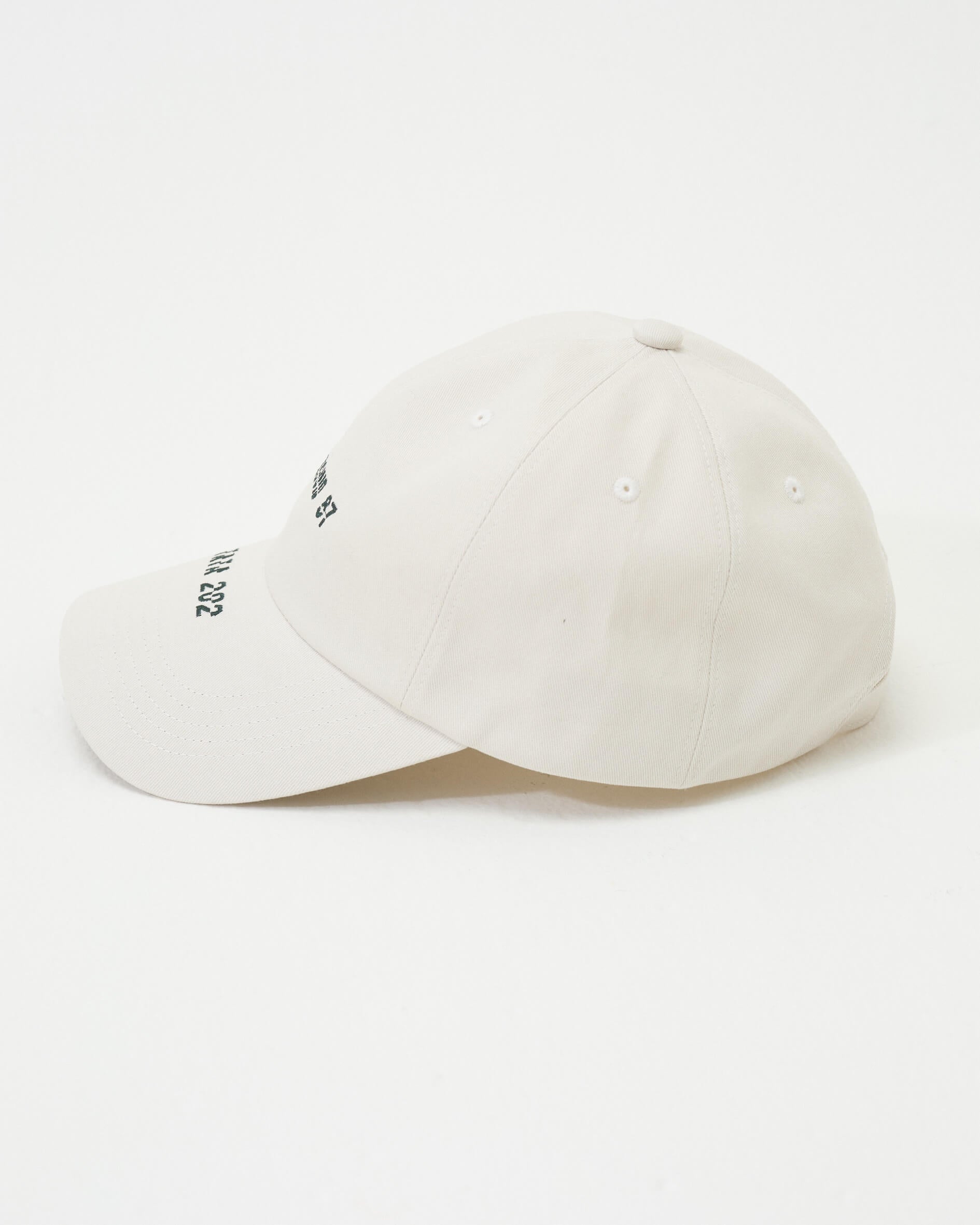 Sign cap