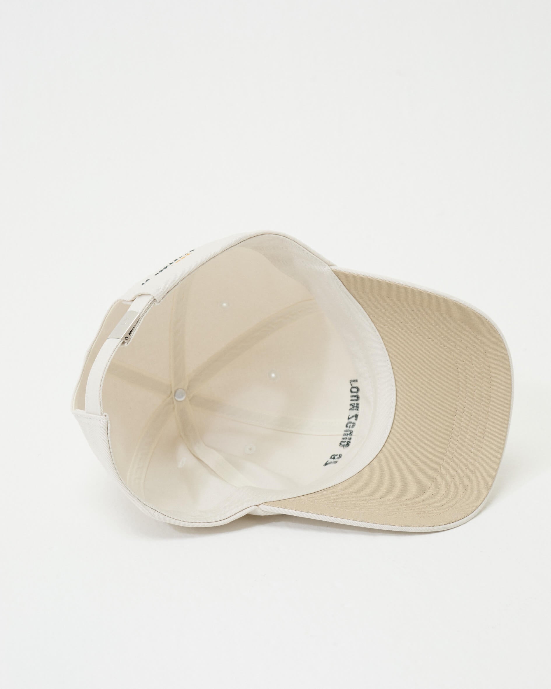 Sign cap