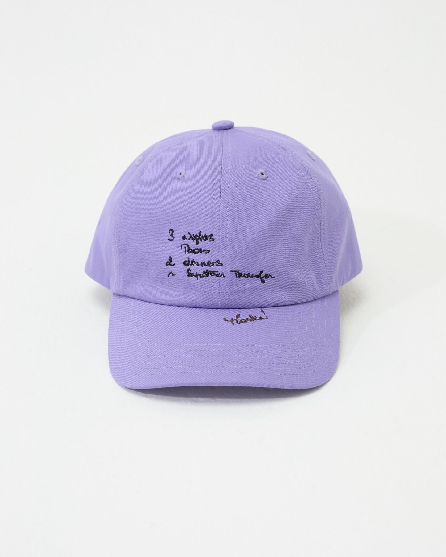 LY Letter cap