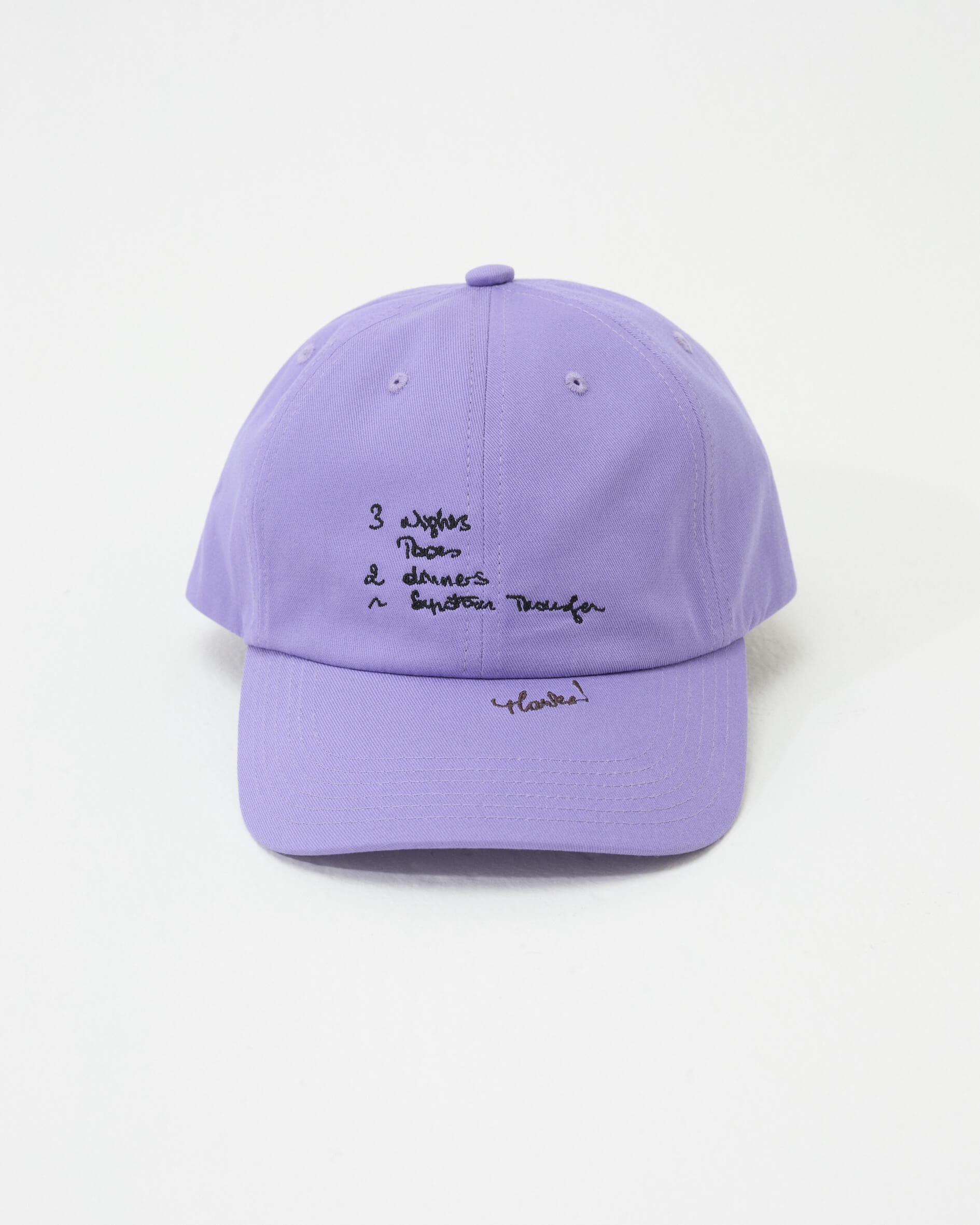 LY Letter cap