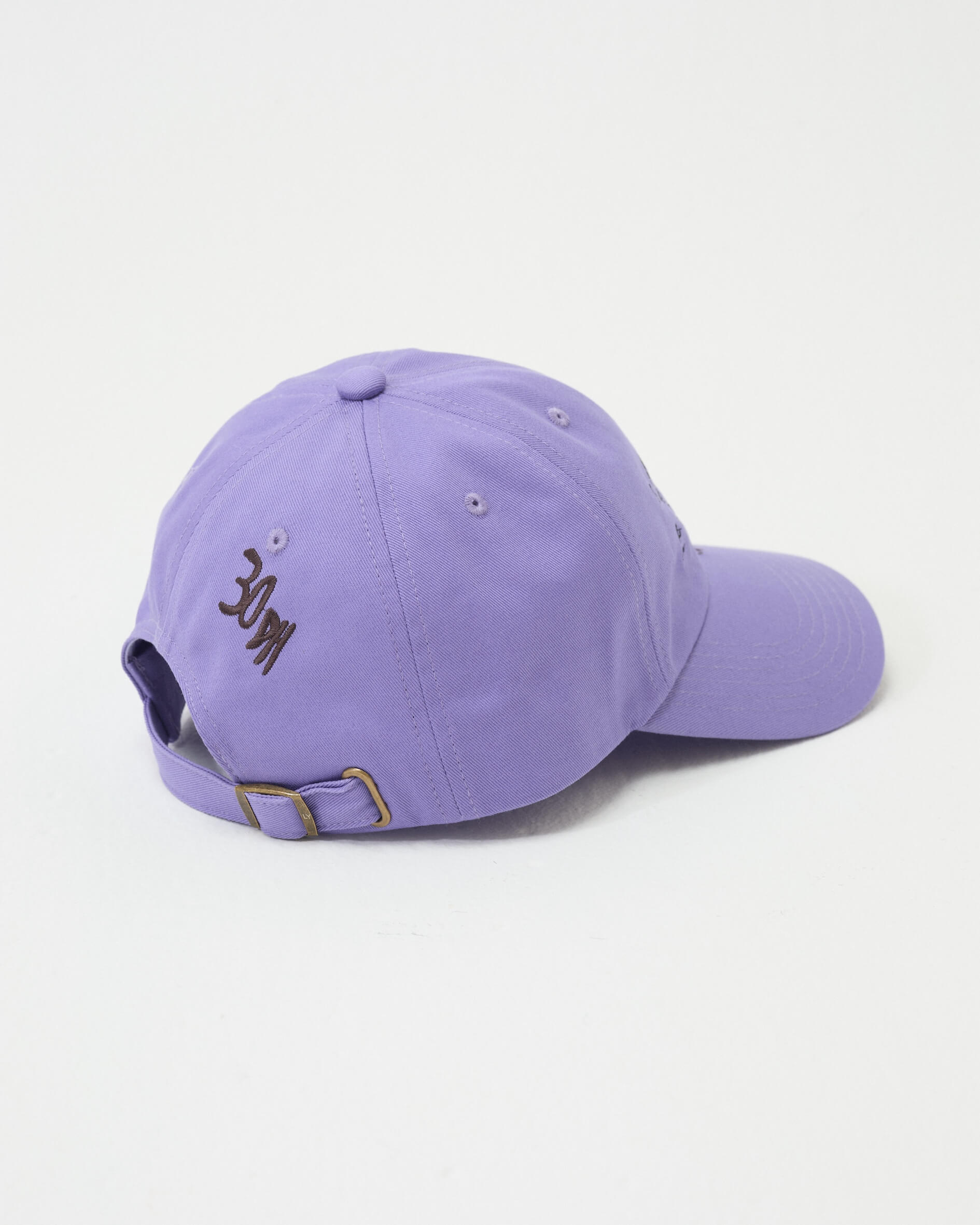 Letter cap