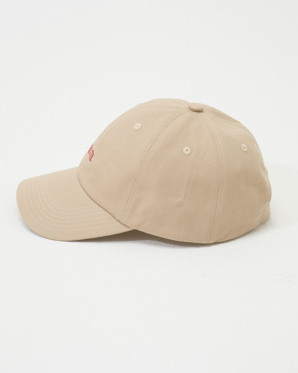 Letter cap