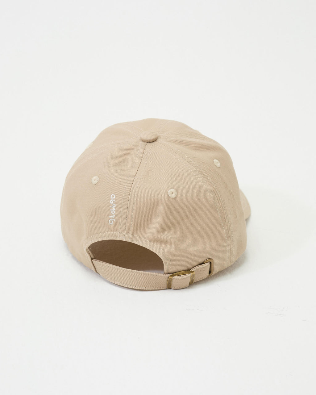 Letter cap