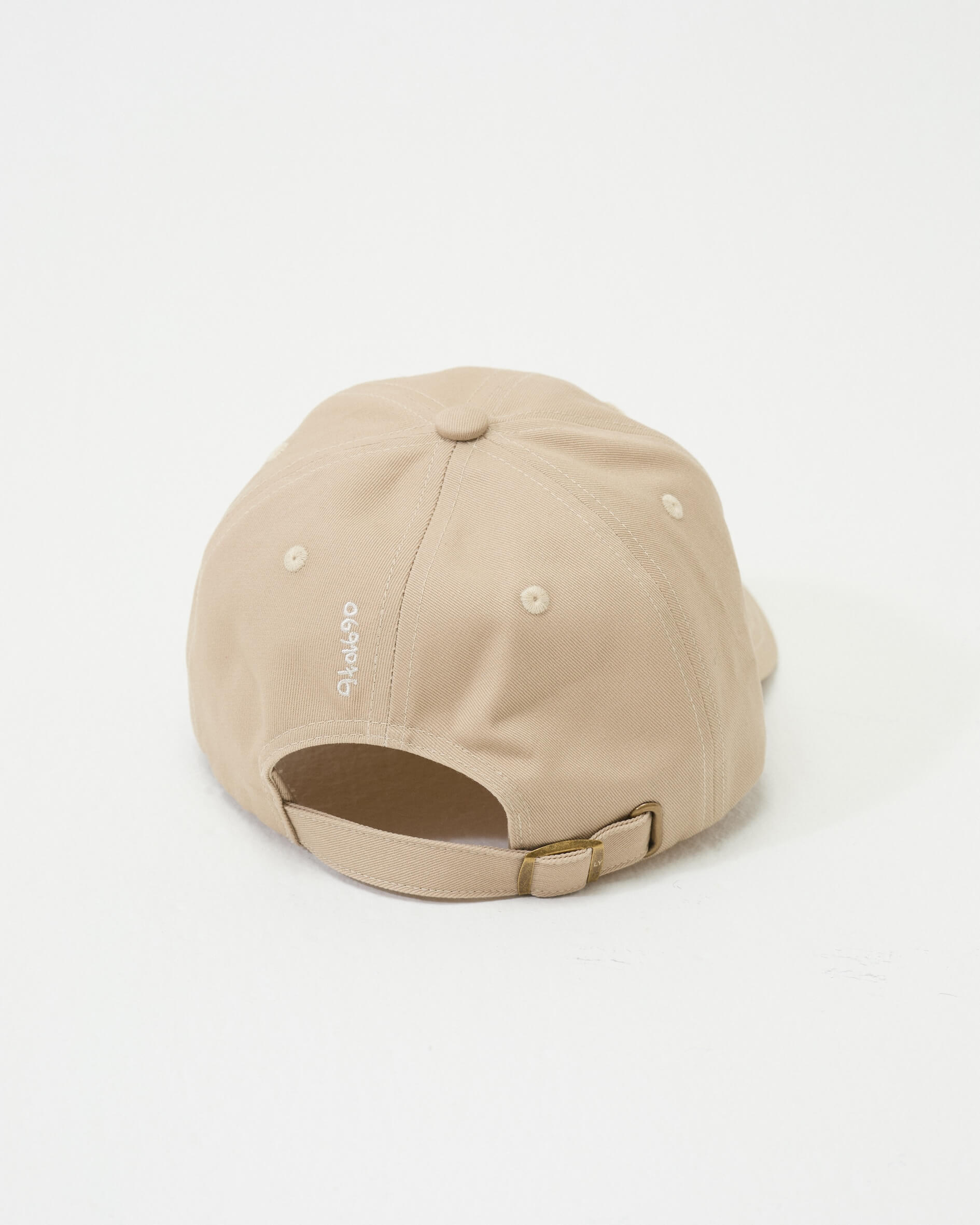 Letter cap