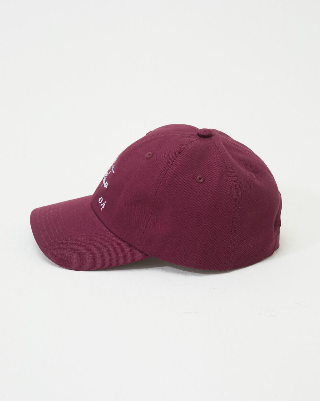 Letter cap