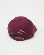 Letter cap