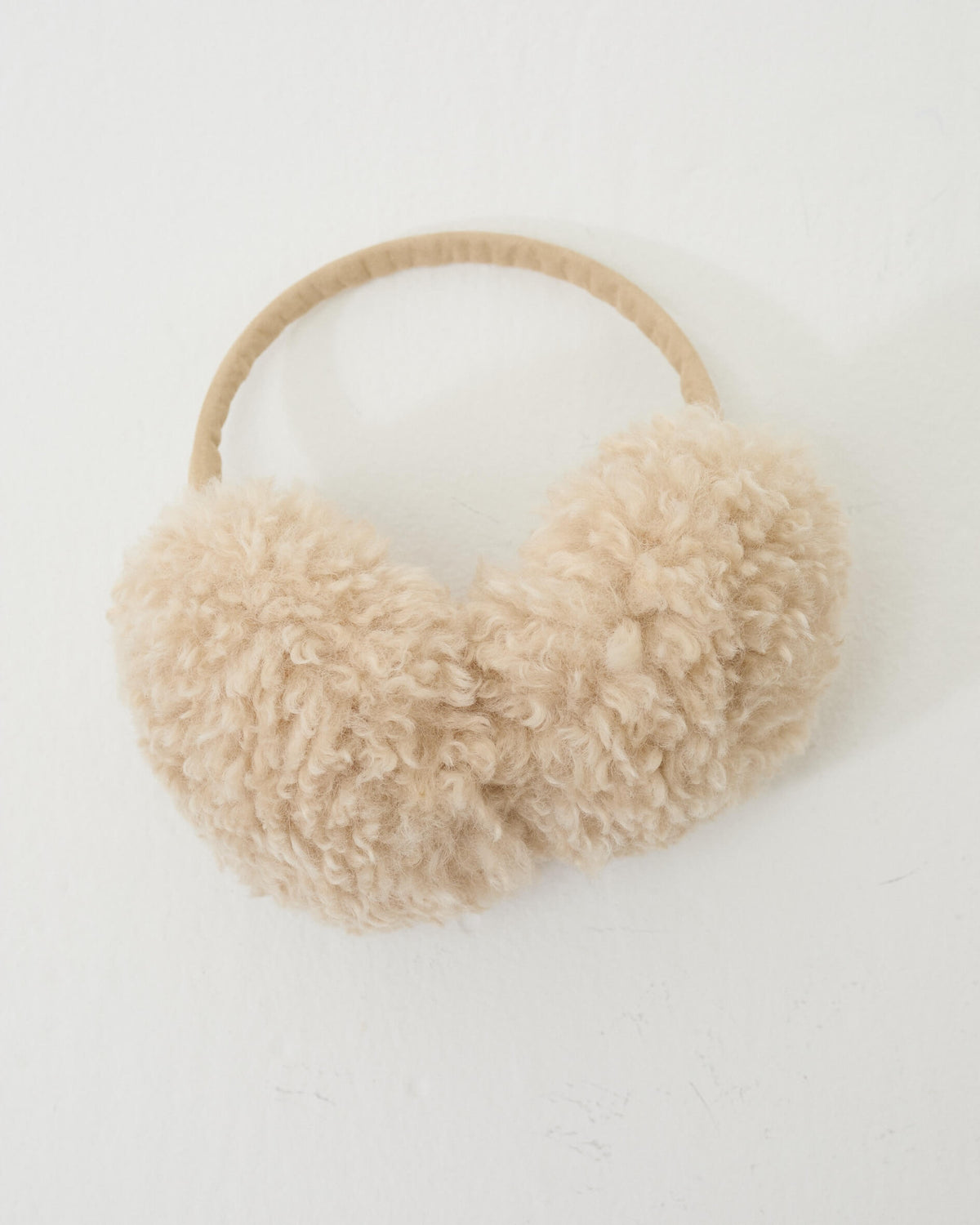 Lamb earmuff