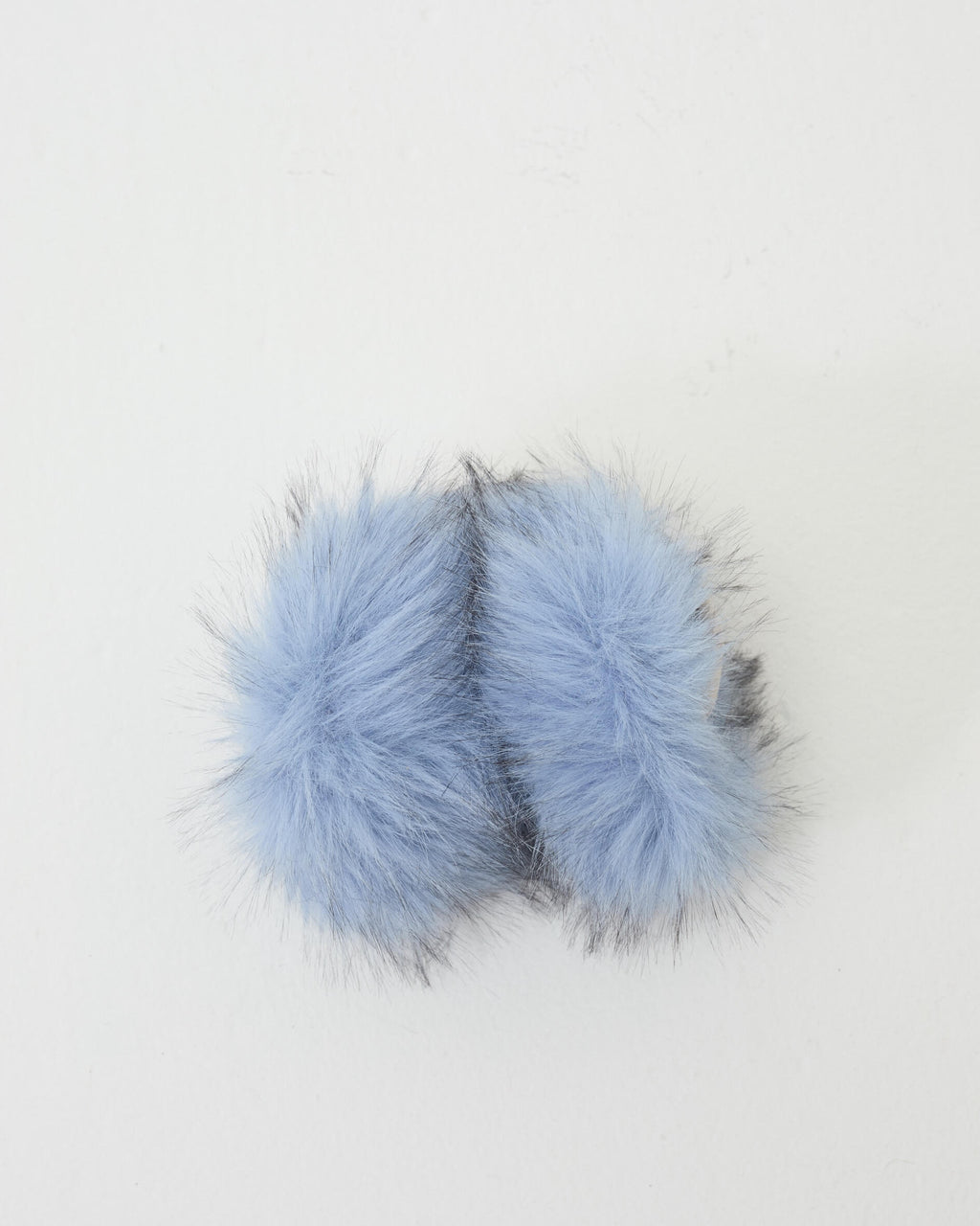 Fluffy earmuff