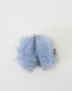 Fluffy earmuff