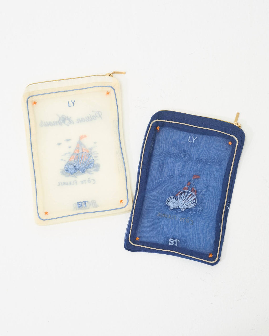 LY BT Book poach 【予約】