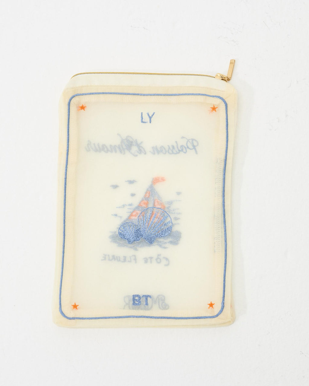 LY BT Book poach 【予約】