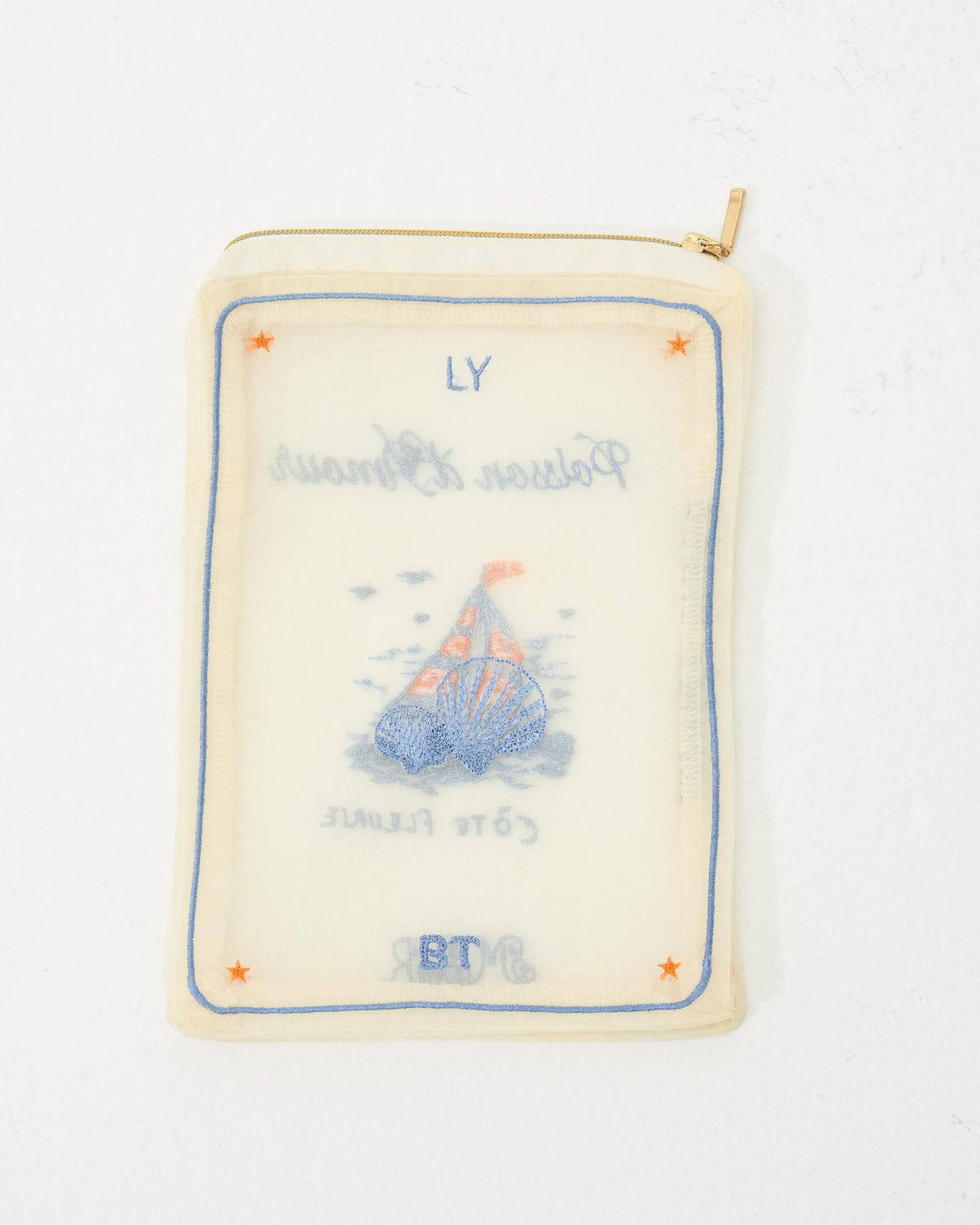 LY BT Book poach 【予約】