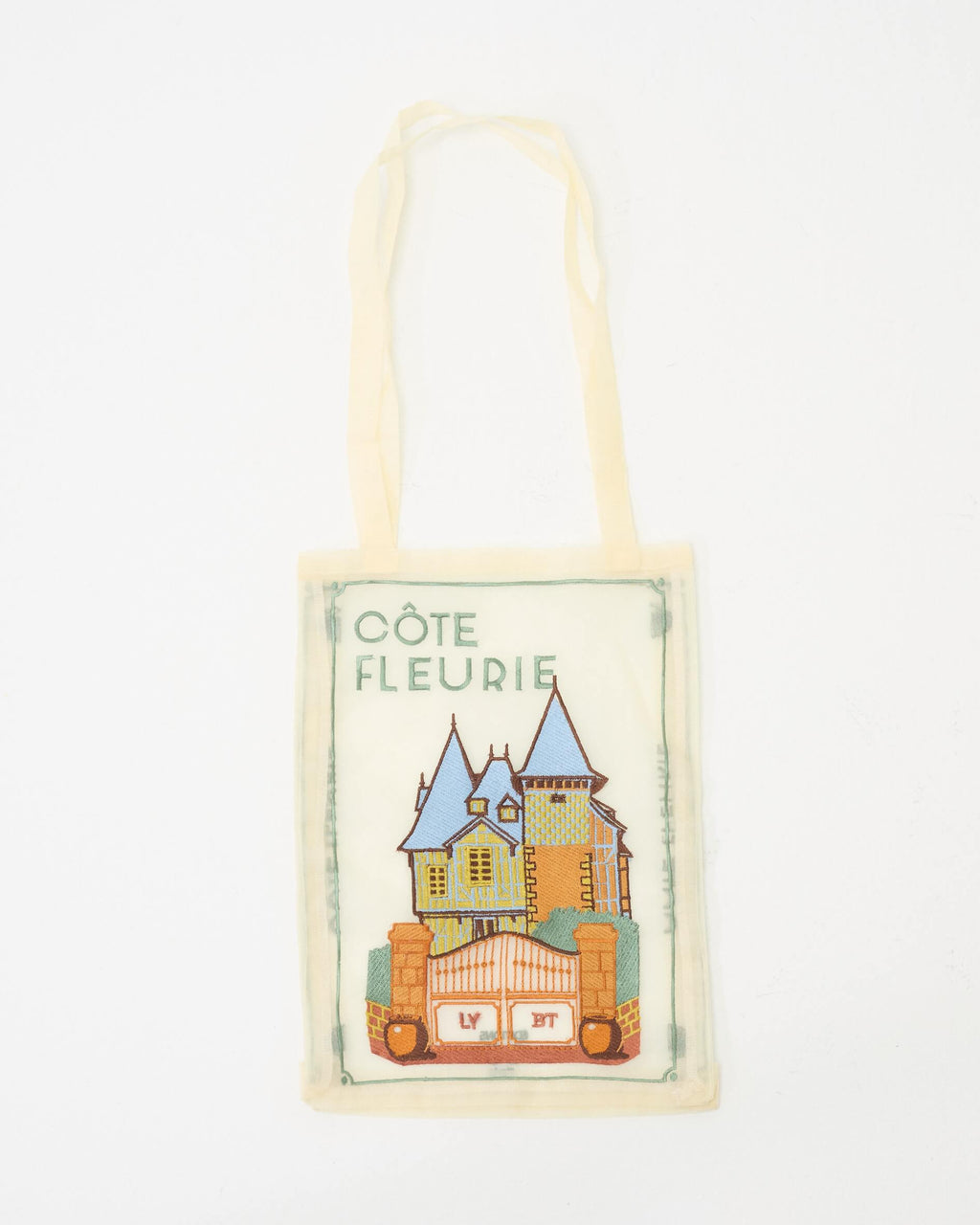 LY BT Tote bag 【予約】