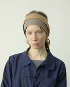 STRAW HEADTIE