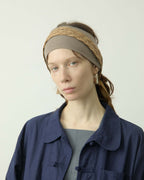 STRAW HEADTIE