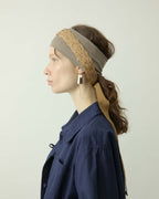 STRAW HEADTIE