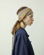 STRAW HEADTIE