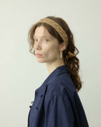 STRAW HEADTIE