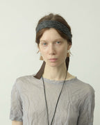 STRAW HEADTIE