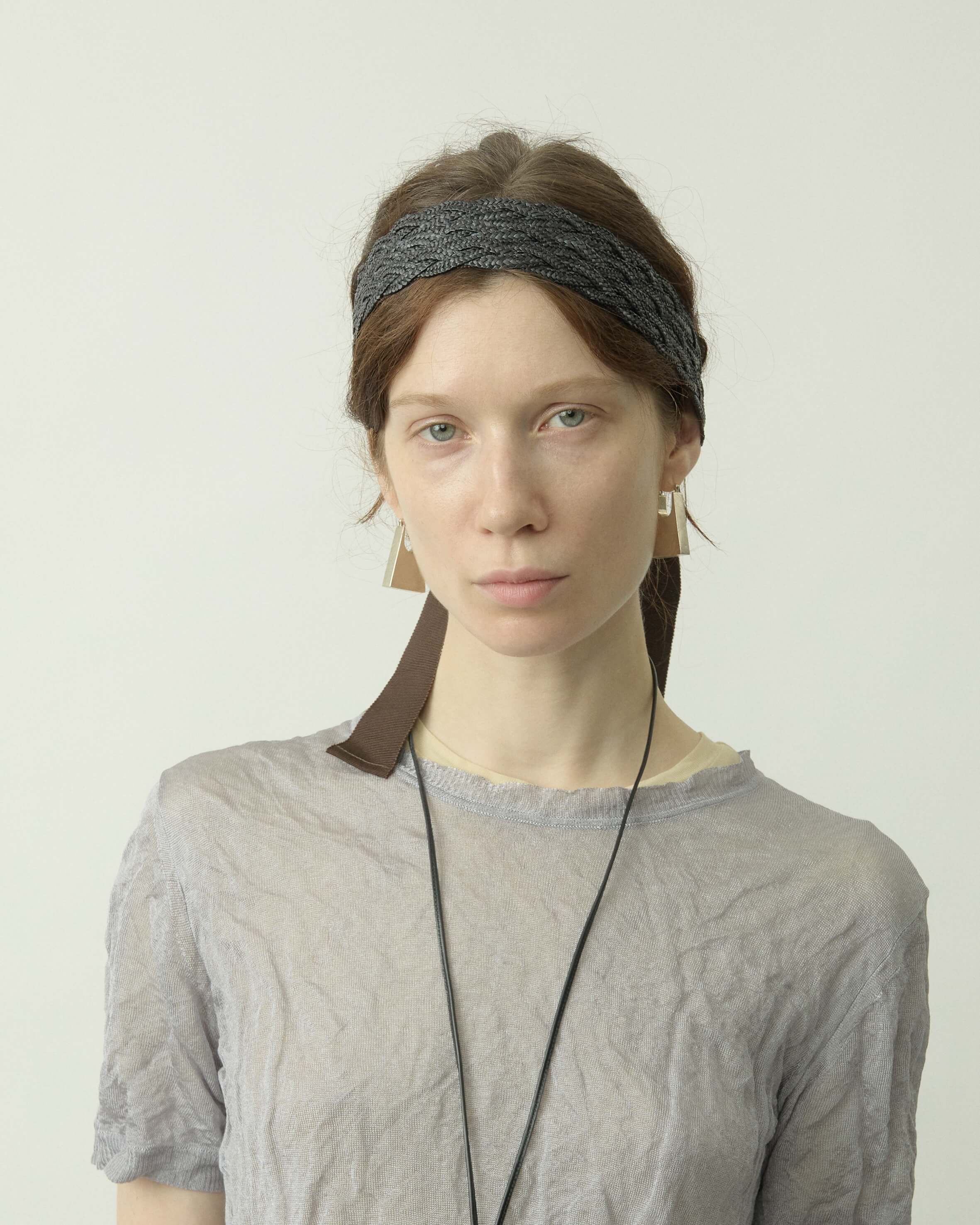 STRAW HEADTIE