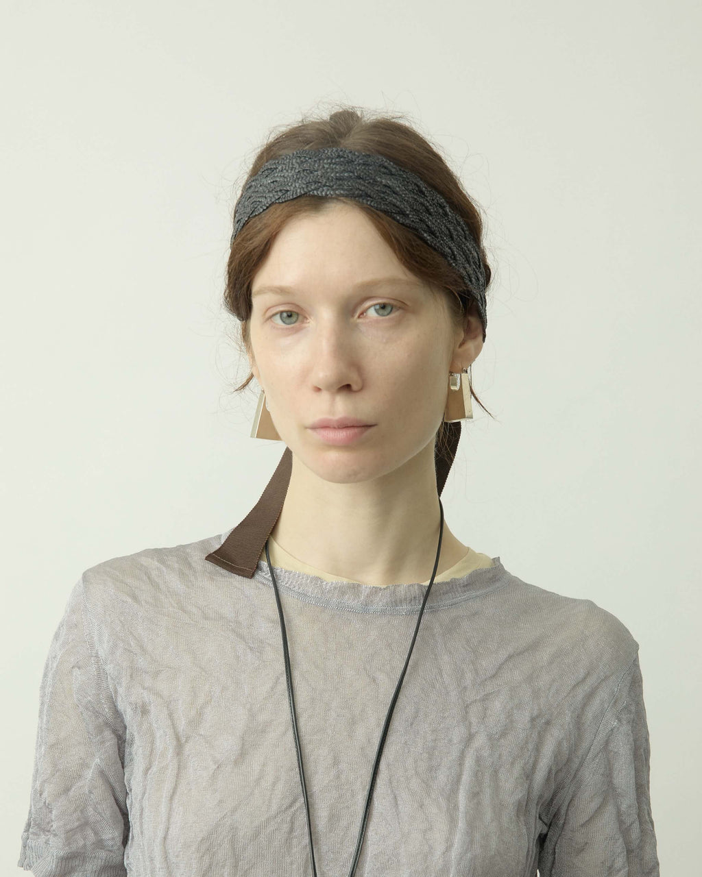 STRAW HEADTIE