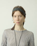 STRAW HEADTIE