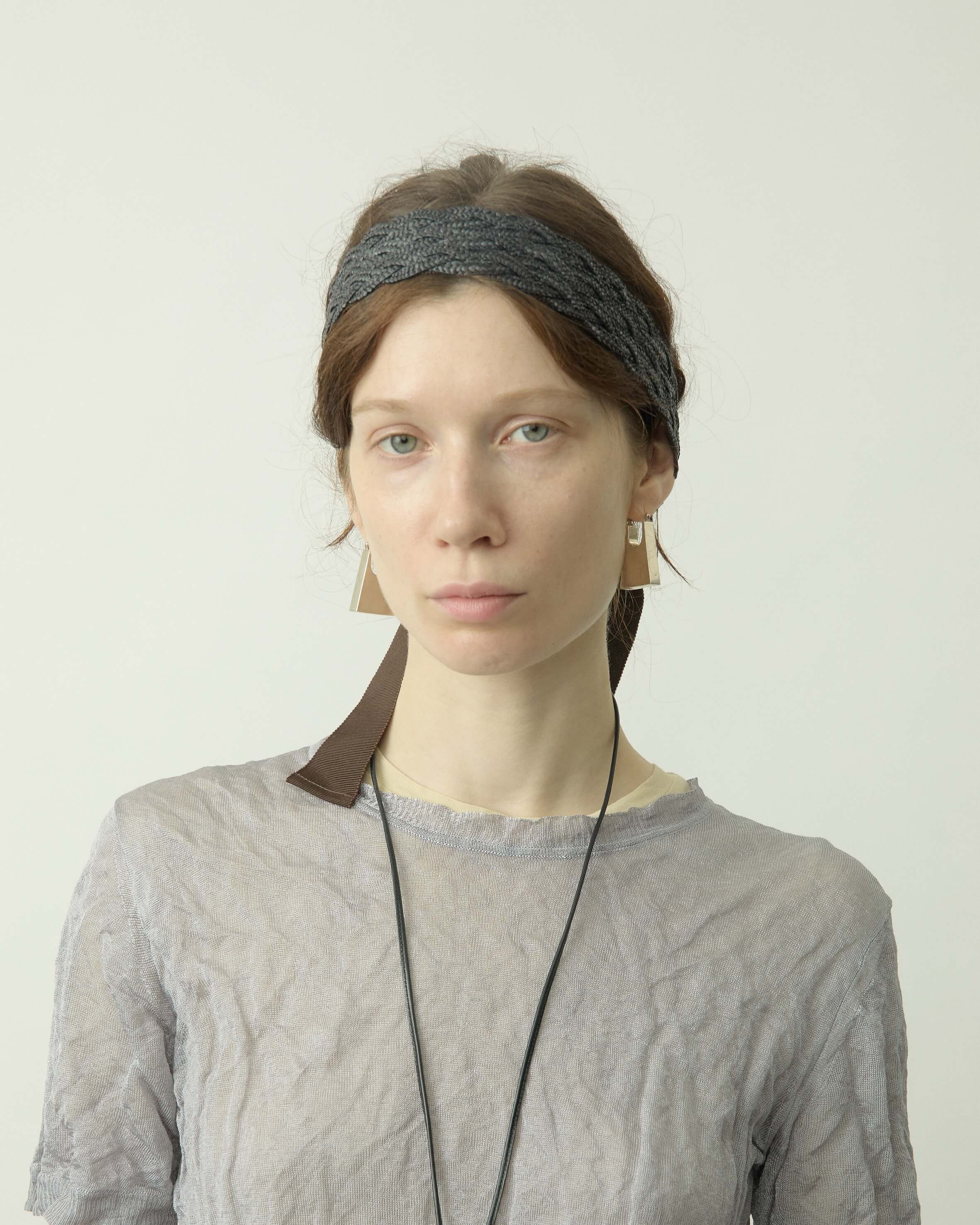 STRAW HEADTIE