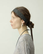 STRAW HEADTIE