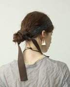 STRAW HEADTIE