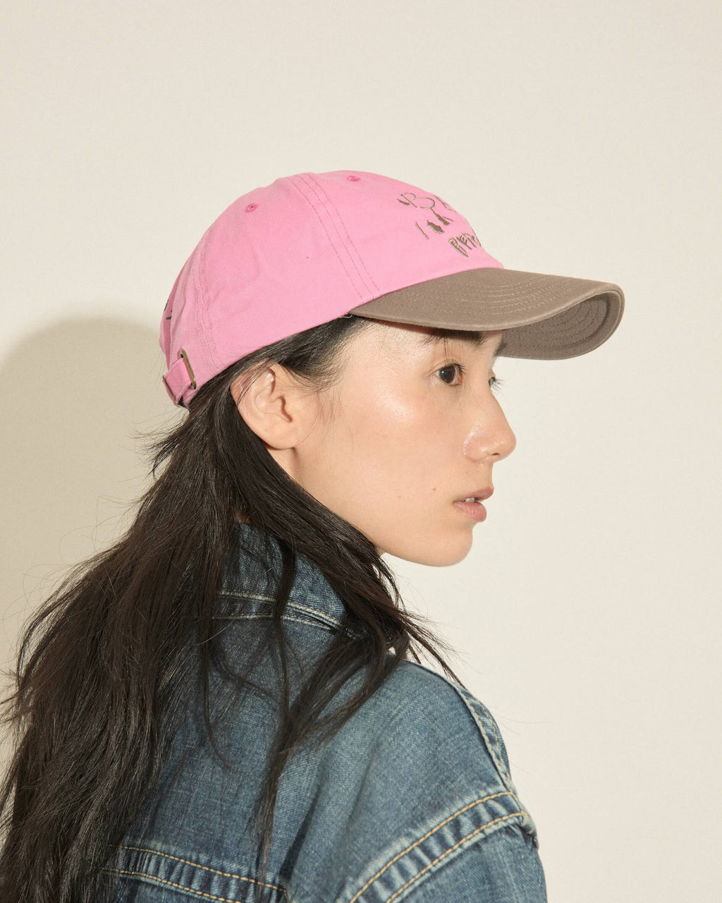 Garabato cap