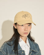 Letter cap