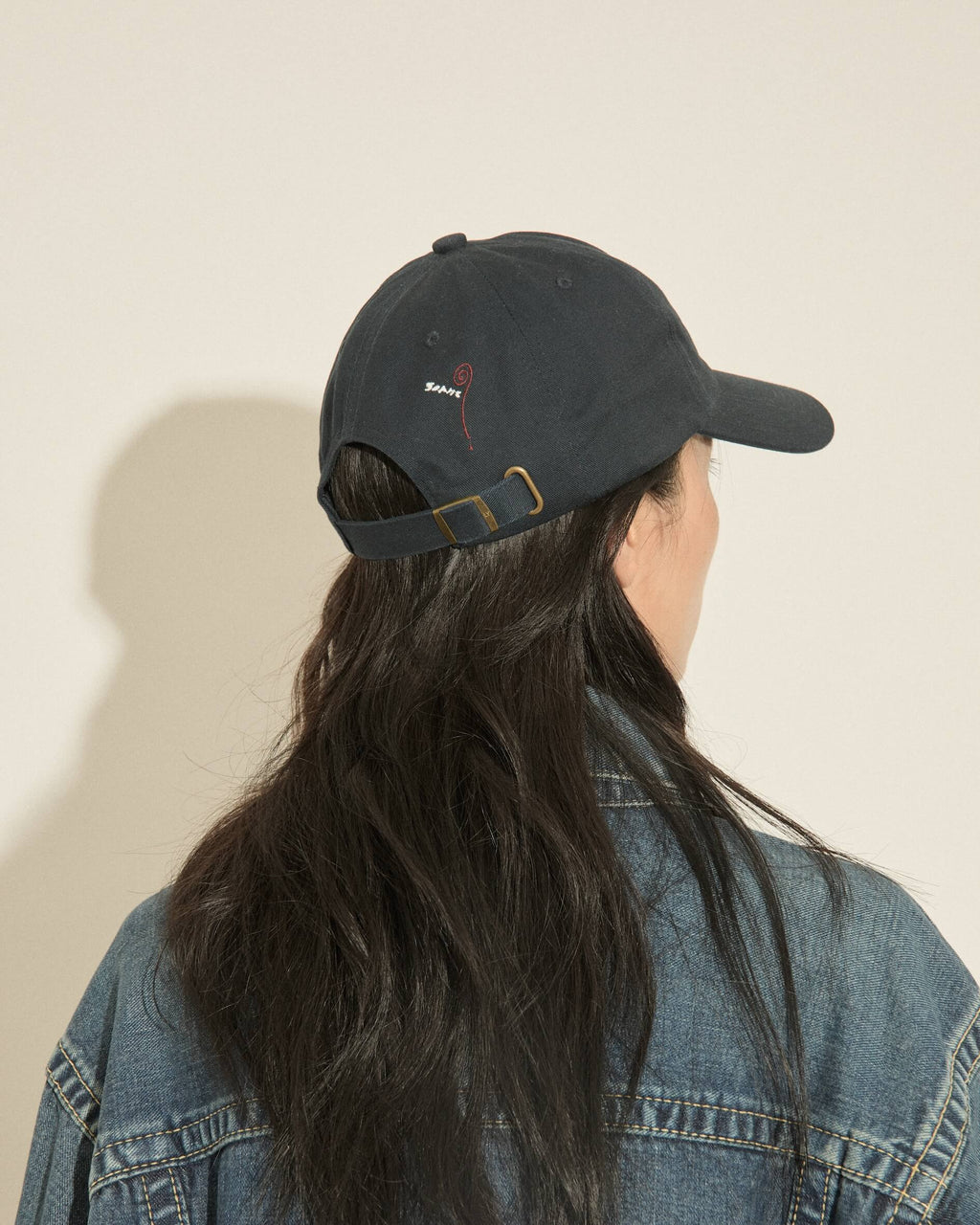 Letter cap