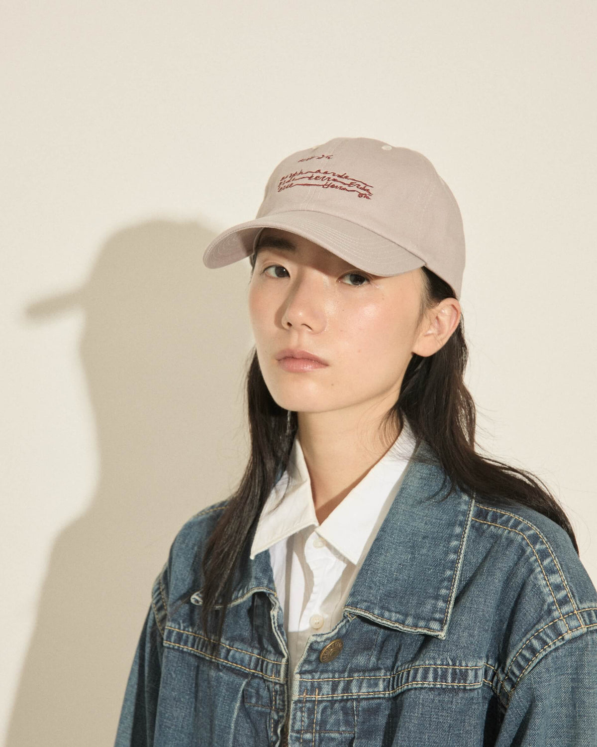 Letter cap