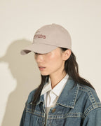 Letter cap