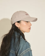 Letter cap