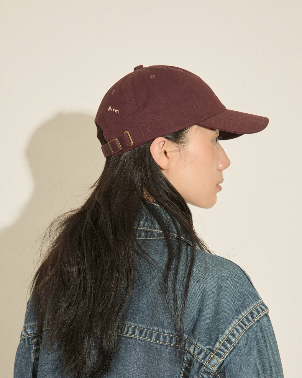 Letter cap