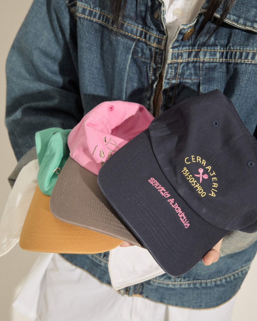 Garabato cap
