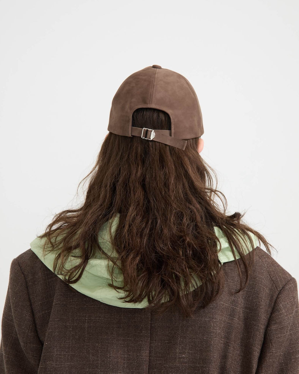 NUBUCK CAP